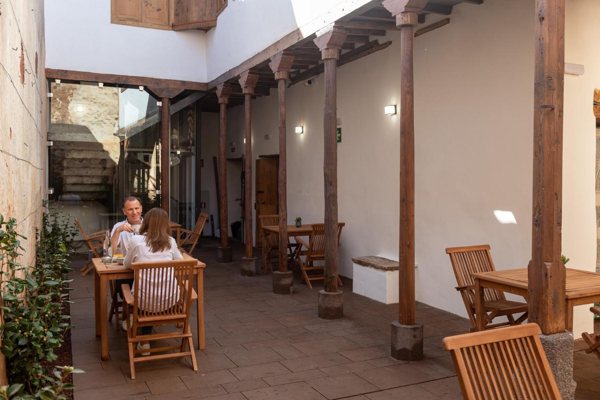 La Casa De La Camelia Hotel La Laguna  Exterior foto