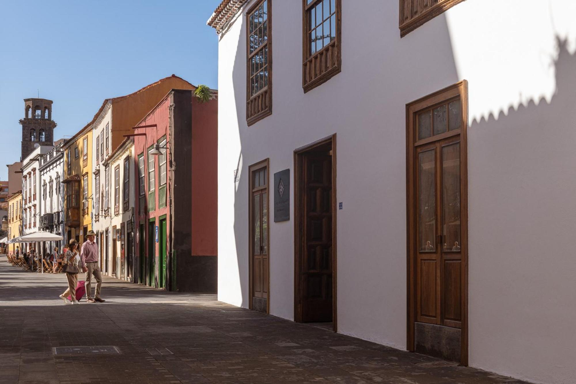 La Casa De La Camelia Hotel La Laguna  Exterior foto