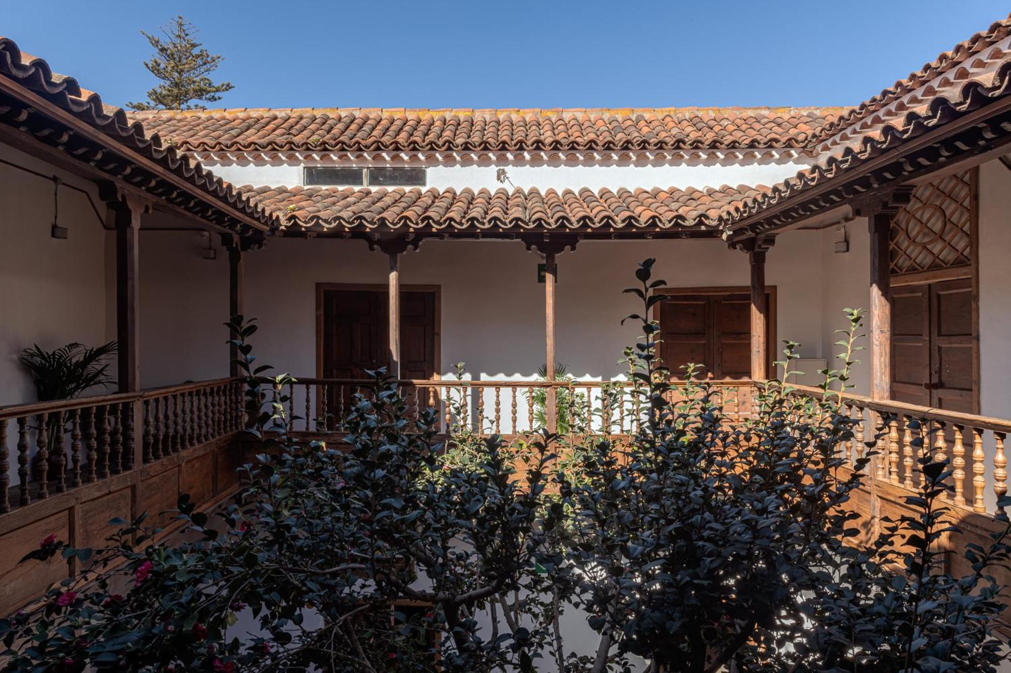 La Casa De La Camelia Hotel La Laguna  Exterior foto