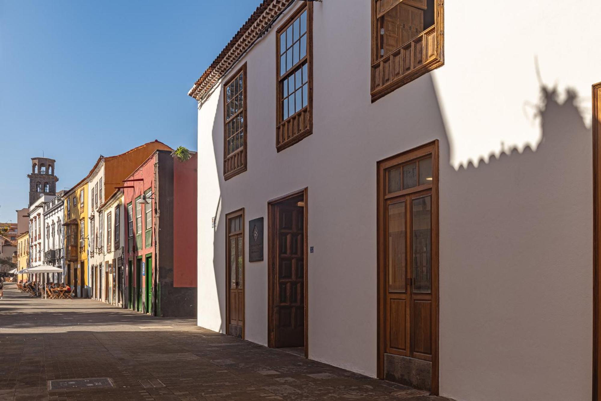 La Casa De La Camelia Hotel La Laguna  Exterior foto